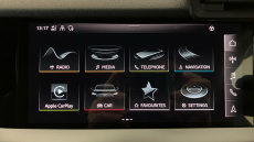 Audi A3 30 TFSI S Line 5dr S Tronic [Comfort+Sound] Petrol Hatchback